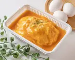 濃厚明太子クリームオムライス（オムライスキッチンAm`s 大通店）
