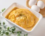 カルボナーラオムライス（オムライスキッチンAm`s 大通店）