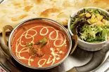 ベジタブルカレーセット Vegetable curry set（AAMA GHAR）