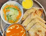 ガーリックナンセット/Garlic nan set（AAMA GHAR）