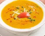 チキンカレー Chicken curry（AAMA GHAR）
