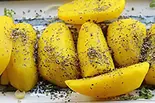 ポテトのグリル/ Potato Grill（AAMA GHAR）