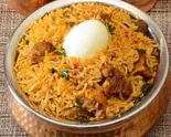 チキンビリヤニ Chicken biryani（AAMA GHAR）