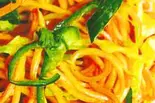 ベジタブルチョウミン Vegetable Chomin（AAMA GHAR）