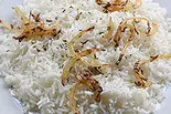 ガーリックライス Garlic rice（AAMA GHAR）