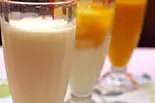 アイスコーヒー iced coffee（AAMA GHAR）
