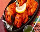 チキンティッカ 4Pcs Chicken tikka 4P（AAMA GHAR）