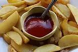 パライポテト Potato Fry（AAMA GHAR）