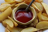 ポテトフライ/ Potato Fry（AAMA GHAR）