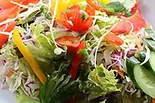 グリーンサラダ/ Green Salad（AAMA GHAR）