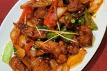 エビチリ/Prawn Chili（AAMA GHAR）