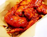 コチュジャン辛口チキン(茶咖匠 高円寺店)