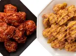 【単品】韓国チキン食べ比べセット(ヤンニョムむね5・ハニーマスタードむね5)（人は唐揚げに熱狂する。横浜浅間町店）