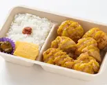 ハニーマスタードチキン弁当4個(もも2・むね2)（人は唐揚げに熱狂する。横浜浅間町店）