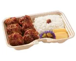 旨辛ヤンニョムチキン弁当4個(もも2・むね2)（人は唐揚げに熱狂する。横浜浅間町店）