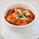 チキンティッカマサラカレー Chicken tikka masala curry（インド・ネパールレストラン RARA KITCHEN）