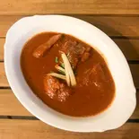チキンハイドラバーディーカレー※辛口➕ナン(インド&ネパール バル ラクシュミー)