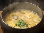 たまごスープ(焼肉黒田)