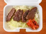 焼肉丼（焼肉ホルモン牛龍 南葛西店）