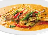 プーパッポンカレー - Phoo Phad Pon Curry(アジアンレストラン ハルカ 浦和県庁前店)