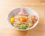 TKM タマゴかけ麺（中華そば無作）