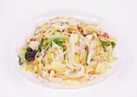 皿うどん（皿うどんと中華のまるしん 曙橋店）