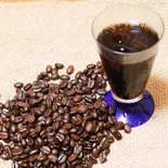 アイスコーヒーブレンド 【コーヒー豆】 生豆200g量り焙煎170g（ビーンズステーション）