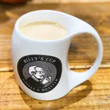 HOT/カフェオレ（BILLY'S CUP COFFEE＆ROASTER）