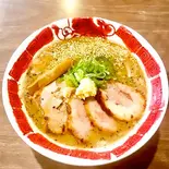 我流札幌ラーメン味噌チャーシュー（我流麺舞 飛燕）