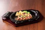 ガーリックフィレステーキ150g（フォルクス 博多駅南店）