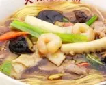 広東麺（大阪王将 荏原中延店）