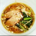 醬油ラーメン（中華食府金悦）