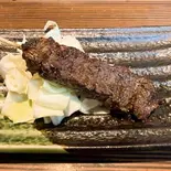 味噌さがり Miso Hanging Tender（居酒屋亀屋 平尾店）