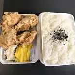 唐揚げ弁当 (もも)（からあげHOUSE）