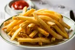 ”ステーキフライ”フライドポテト（ウルフギャング・ステーキハウス 福岡店）