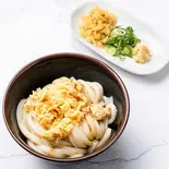 ひやたまうどん(讃岐うどん大使 東京麺通団)