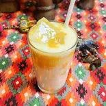 マンゴーラッシー Mango Lassi（New Delhi Spice）