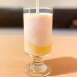 マンゴーラッシー/Mango Lassi（インド料理シータラ）