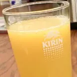 マンゴーラッシー/Mango Lassi（NEW NISAN INDIAN ＆ TURKIS KABUB RESTAURANT）