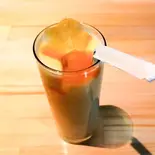マンゴーラッシー/Mango Lassi（インド料理＆バー サクラ）