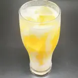マンゴーラッシー Mango Lassi（Buddha spice Iogi ten）