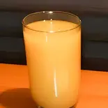 マンゴーラッシー Mango Lassi（ライノキッチン相模原）
