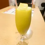 マンゴーラッシー Mango Lassi（ナマステ ガネシャマハル 大開店）