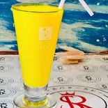 マンゴーラッシー Mango Lassi（ソドール バター カレー 西瑞江店）