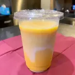 マンゴーラッシー Mango Lassi（ニューマリカ 糀谷店）