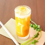 マンゴーラッシー Mango Lassi(OSAKA HALAL RESTAURANT)