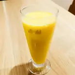 マンゴーラッシー Mango Lassi(インド料理 ジャナキ 秦町店)