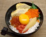 スペシャルたまご丼(笹互 綾瀬店)