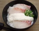 タイづけ丼(笹互 綾瀬店)