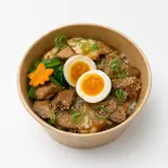 【土日祝限定】チャーシュー丼（NUMBER8 エキエキッチン店）